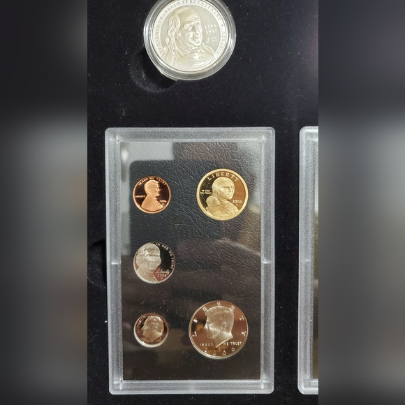 United States Mint American Legacy Collection 2006 - Picture 6 of 16